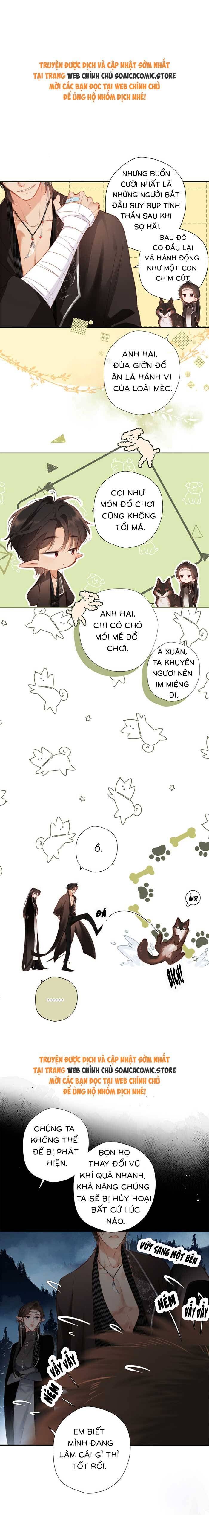 Tố Hồi Xuân Thời Chapter 2 - 9