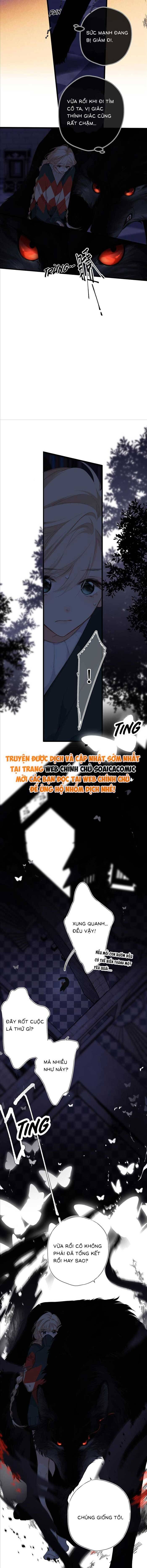 Tố Hồi Xuân Thời Chapter 20 - 3