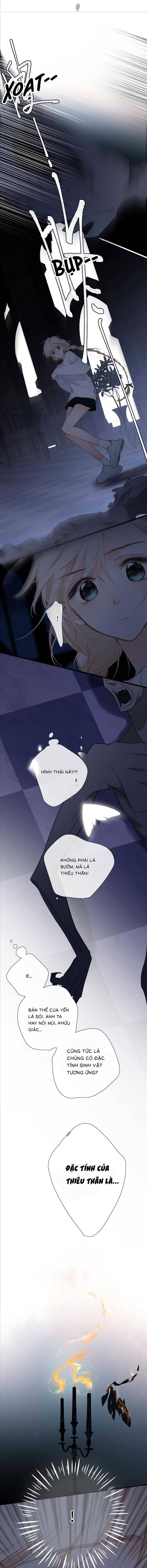 Tố Hồi Xuân Thời Chapter 21 - 5