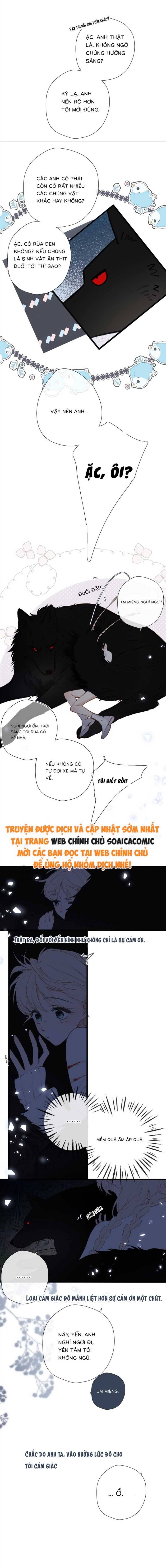 Tố Hồi Xuân Thời Chapter 24 - 7