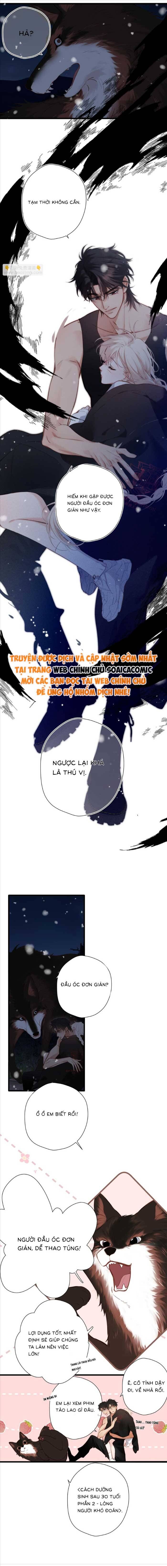 Tố Hồi Xuân Thời Chapter 25 - 3