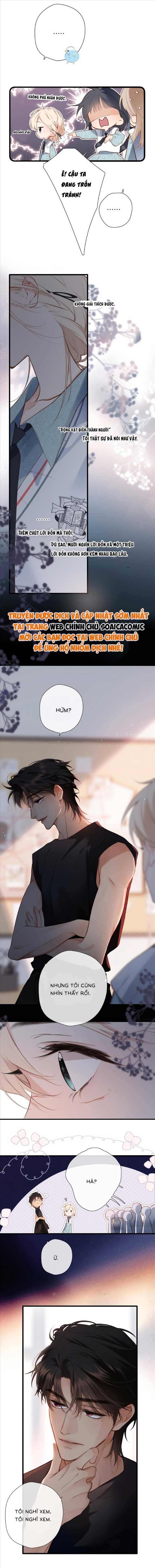 Tố Hồi Xuân Thời Chapter 28 - 5