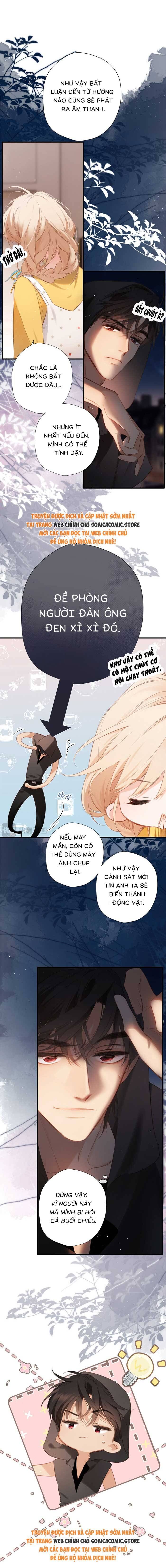 Tố Hồi Xuân Thời Chapter 3 - 5