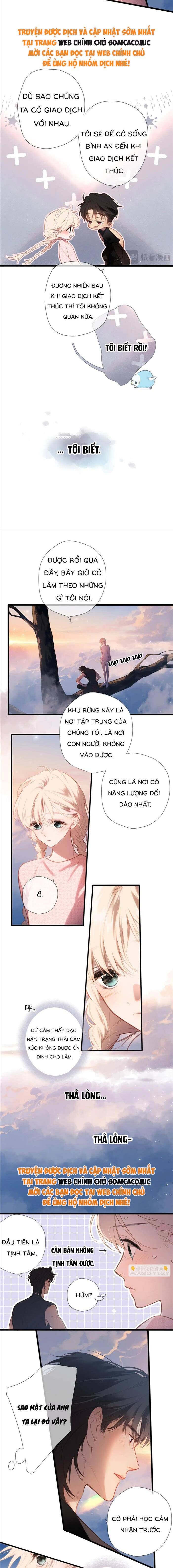 Tố Hồi Xuân Thời Chapter 34 - 2