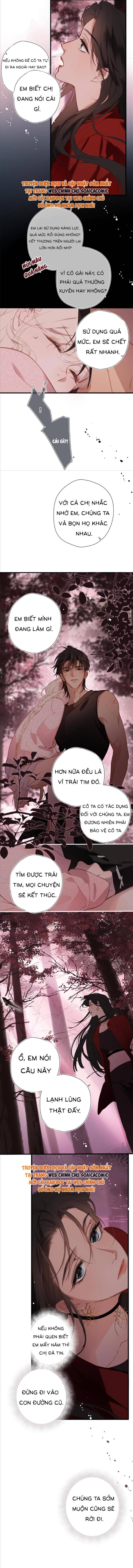 Tố Hồi Xuân Thời Chapter 38 - 5