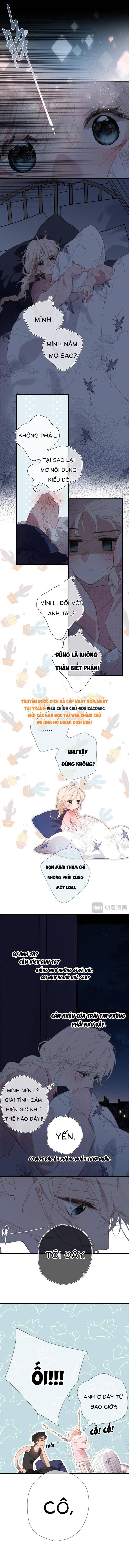 Tố Hồi Xuân Thời Chapter 39 - 3