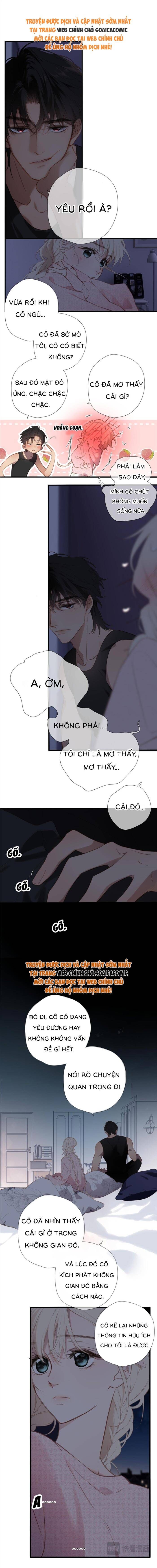 Tố Hồi Xuân Thời Chapter 39 - 4