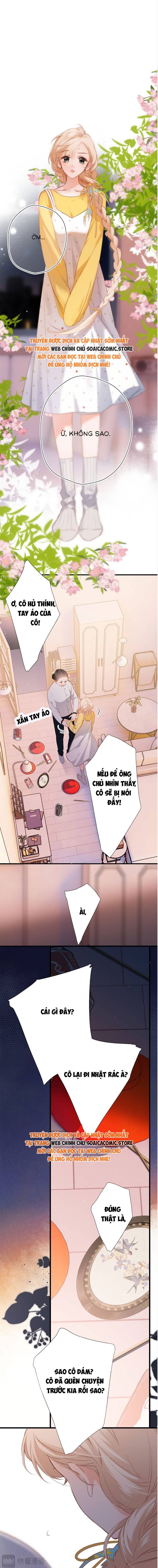Tố Hồi Xuân Thời Chapter 4 - 4