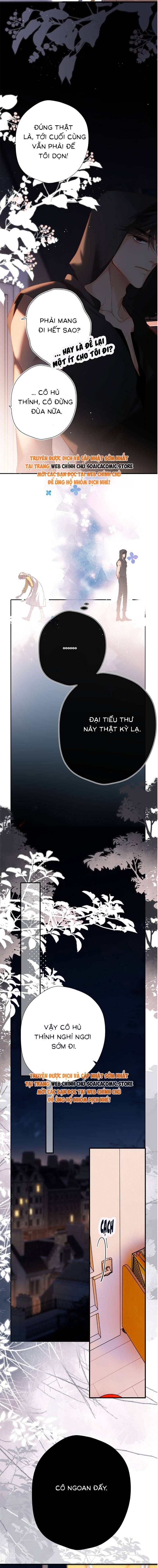 Tố Hồi Xuân Thời Chapter 4 - 5