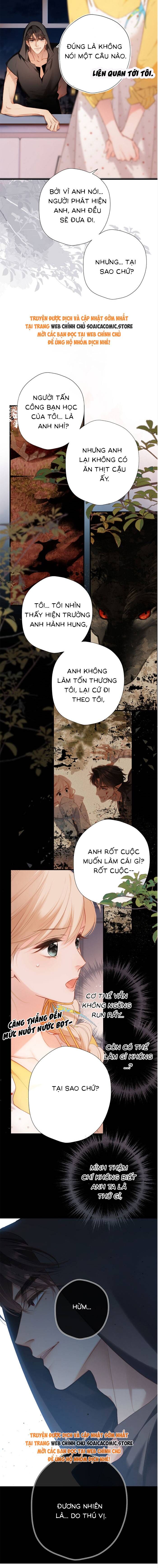 Tố Hồi Xuân Thời Chapter 4 - 6