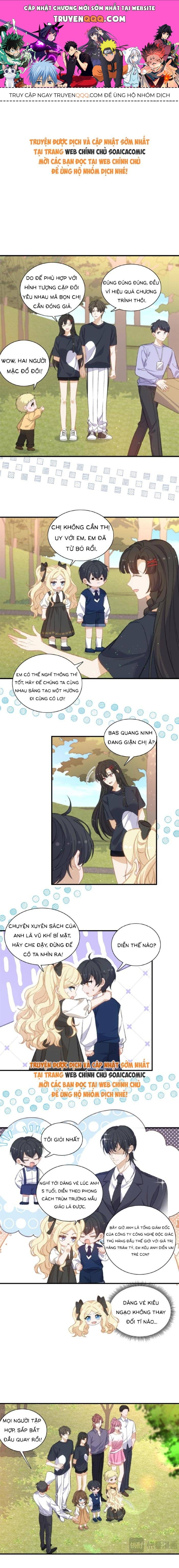 Tố Hồi Xuân Thời Chapter 44 - 1