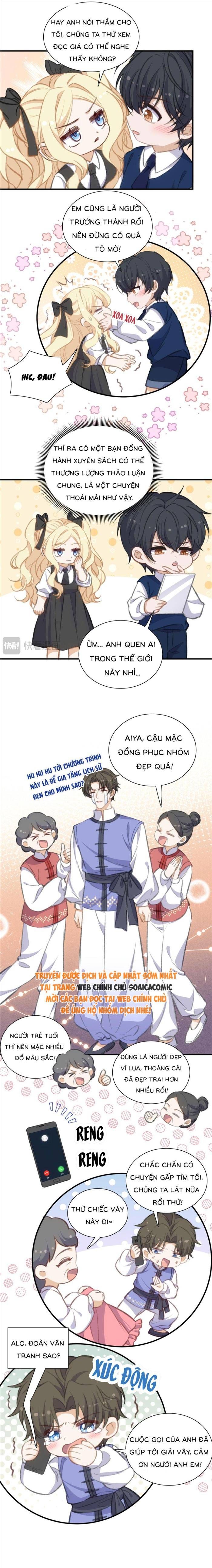 Tố Hồi Xuân Thời Chapter 45 - 3