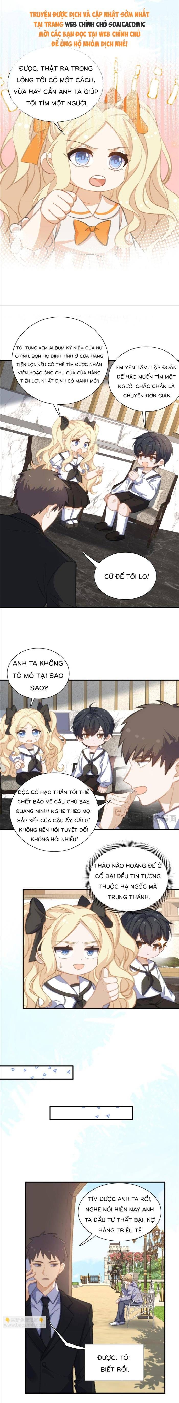 Tố Hồi Xuân Thời Chapter 46 - 2