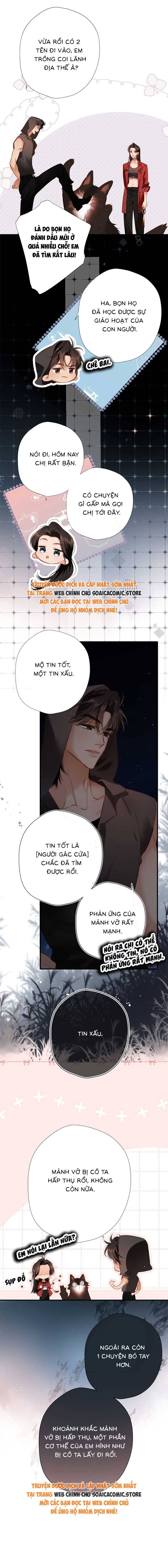 Tố Hồi Xuân Thời Chapter 6 - 7