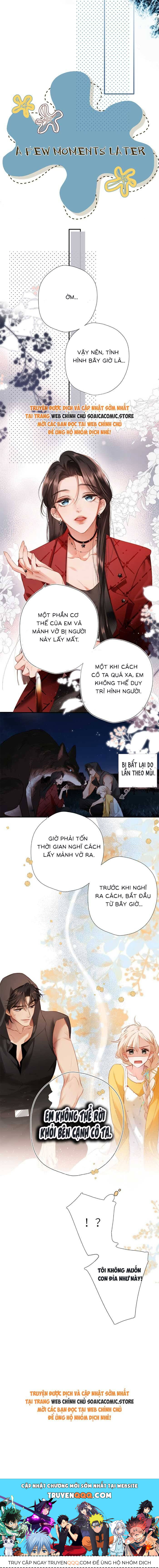 Tố Hồi Xuân Thời Chapter 6 - 9