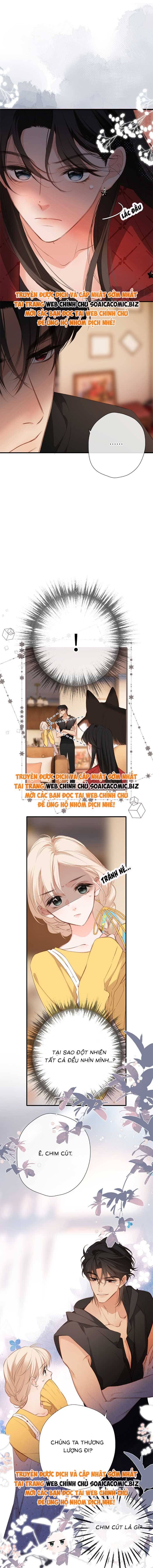 Tố Hồi Xuân Thời Chapter 8 - 4