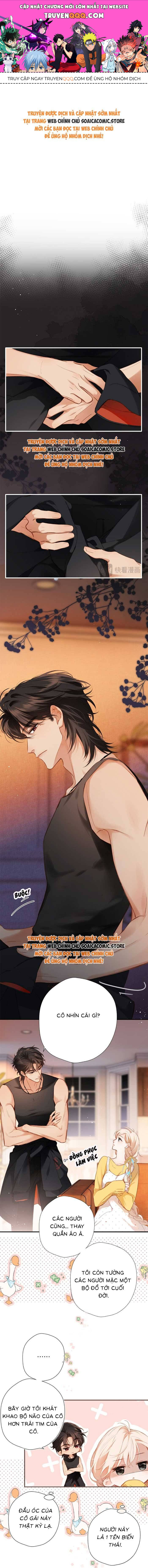 Tố Hồi Xuân Thời Chapter 9 - 1