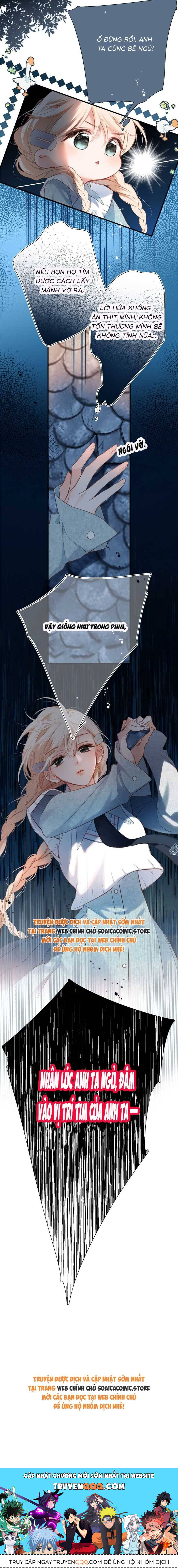 Tố Hồi Xuân Thời Chapter 9 - 9