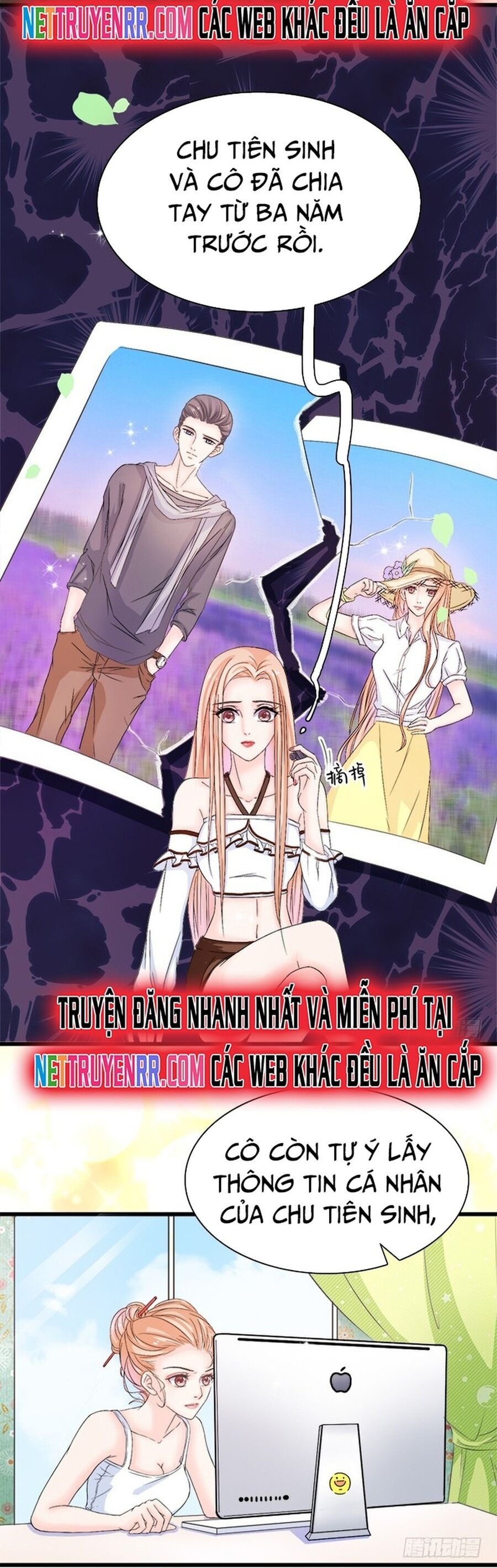 Chu Tiên Sinh, Ép Cưới Phạm Pháp Đó Chapter 1 - 12