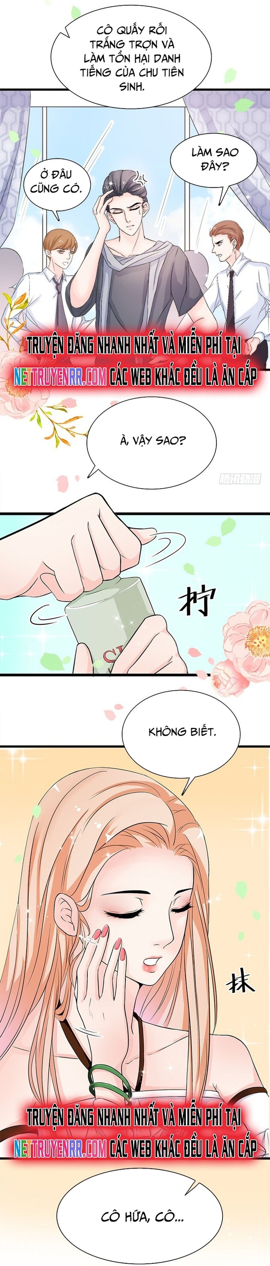 Chu Tiên Sinh, Ép Cưới Phạm Pháp Đó Chapter 1 - 14