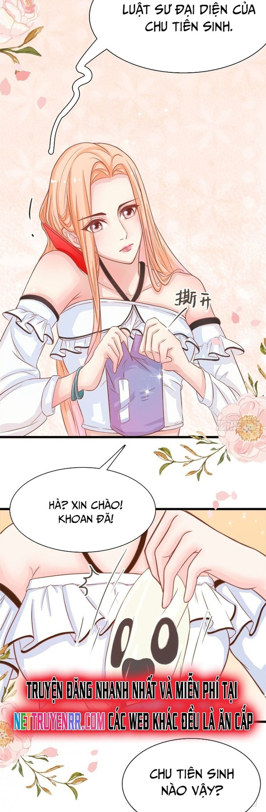 Chu Tiên Sinh, Ép Cưới Phạm Pháp Đó Chapter 1 - 4