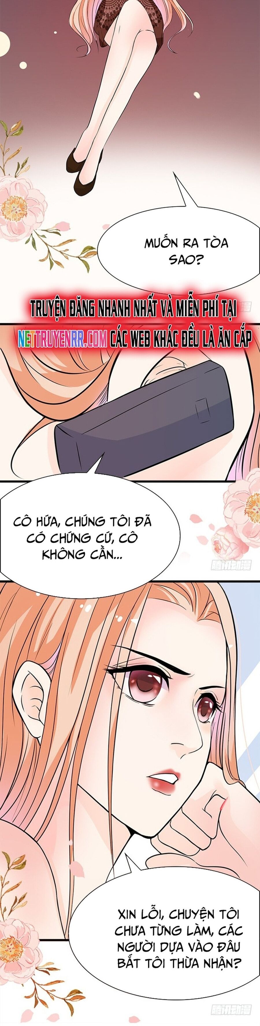 Chu Tiên Sinh, Ép Cưới Phạm Pháp Đó Chapter 1 - 10