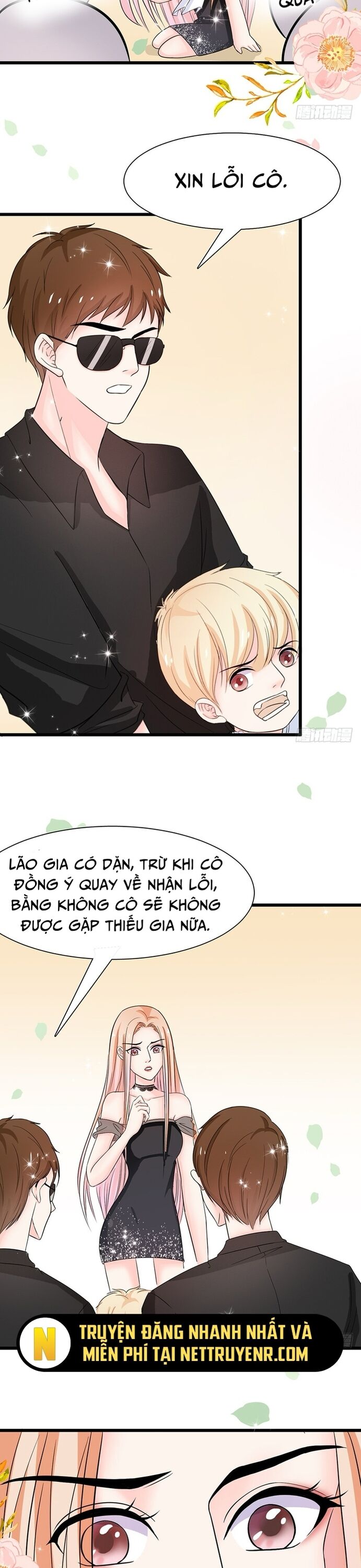 Chu Tiên Sinh, Ép Cưới Phạm Pháp Đó Chapter 10 - 11