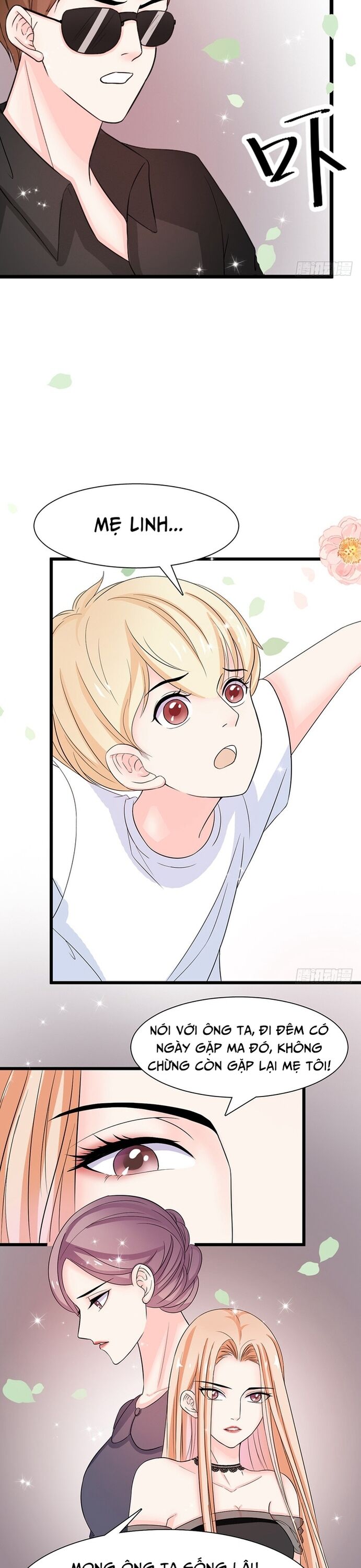 Chu Tiên Sinh, Ép Cưới Phạm Pháp Đó Chapter 10 - 14