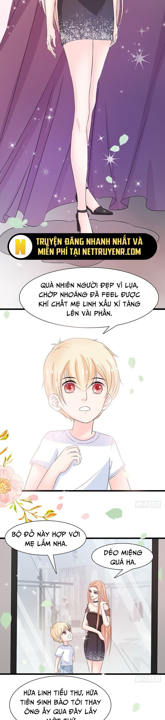 Chu Tiên Sinh, Ép Cưới Phạm Pháp Đó Chapter 10 - 3