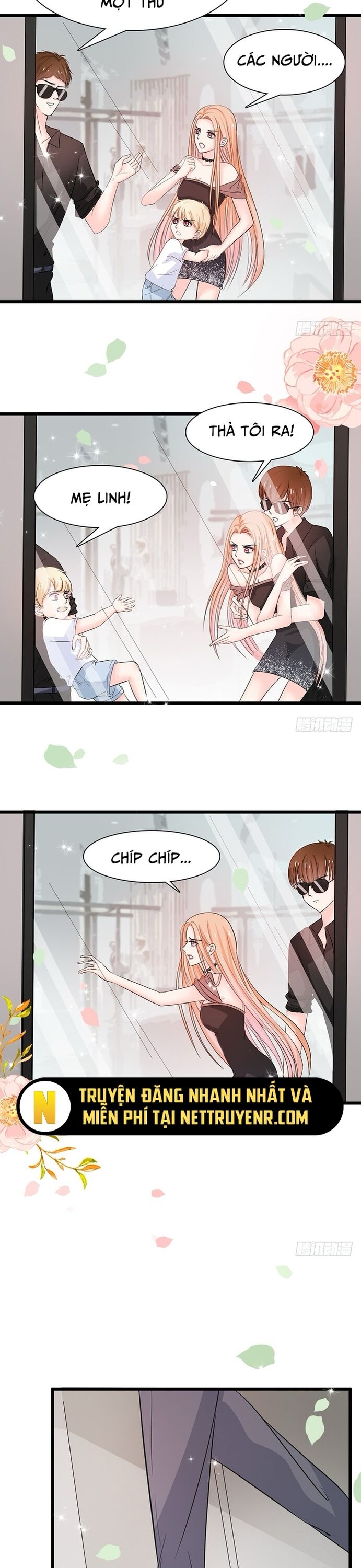 Chu Tiên Sinh, Ép Cưới Phạm Pháp Đó Chapter 10 - 4