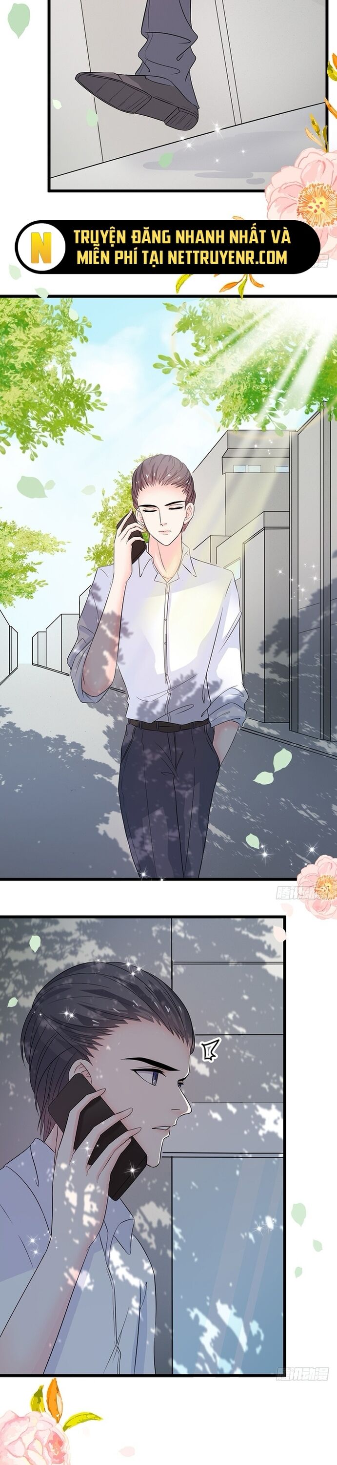 Chu Tiên Sinh, Ép Cưới Phạm Pháp Đó Chapter 10 - 5