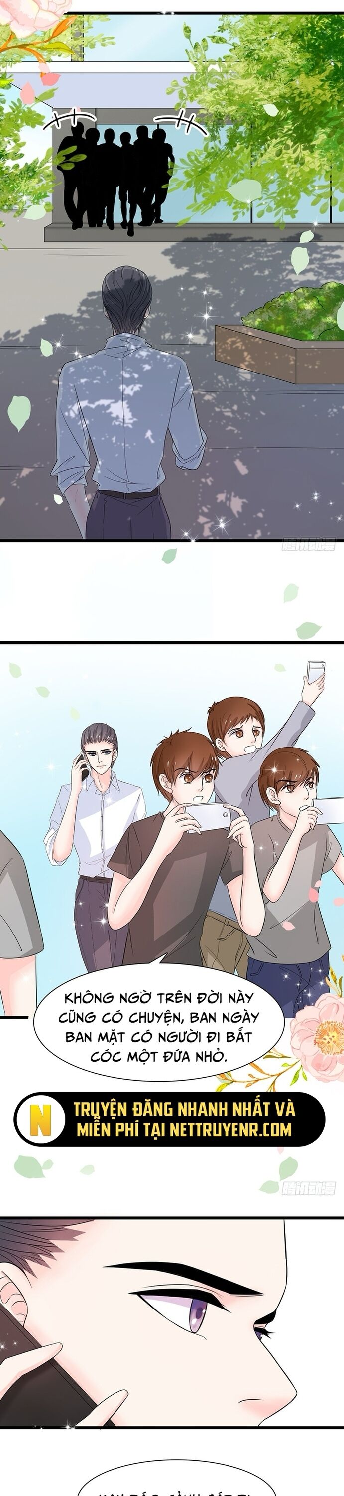 Chu Tiên Sinh, Ép Cưới Phạm Pháp Đó Chapter 10 - 6