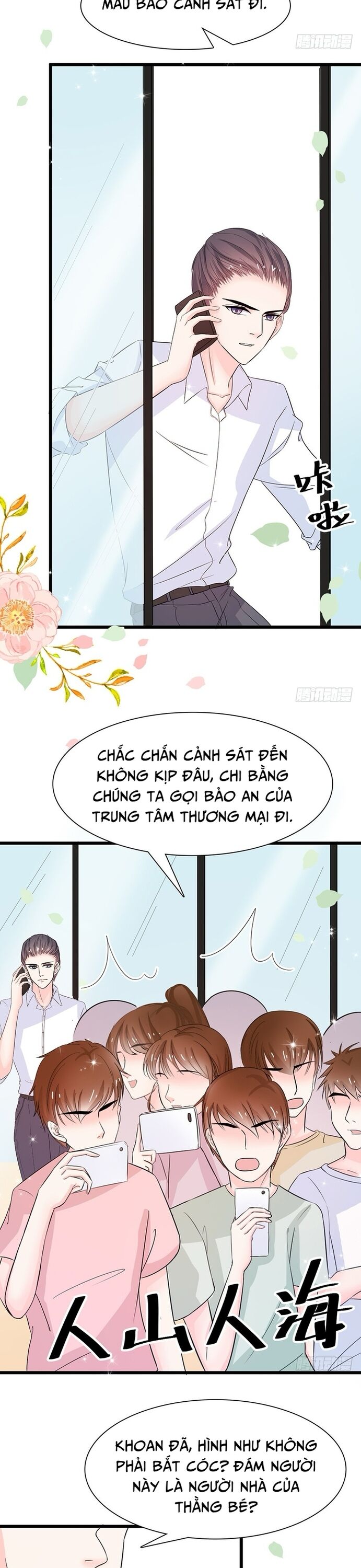Chu Tiên Sinh, Ép Cưới Phạm Pháp Đó Chapter 10 - 7