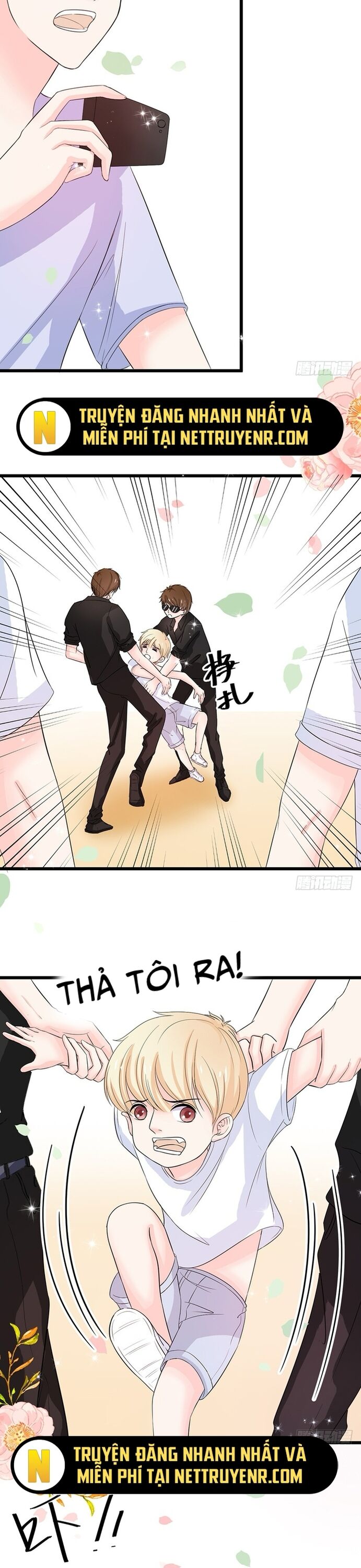 Chu Tiên Sinh, Ép Cưới Phạm Pháp Đó Chapter 10 - 8