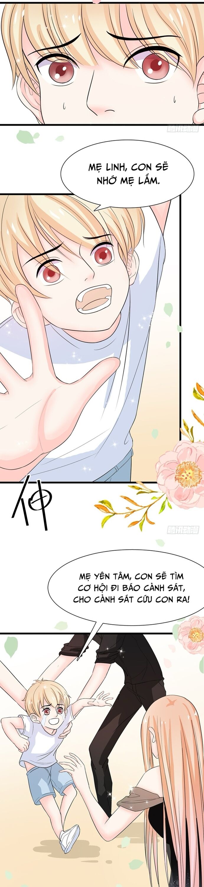 Chu Tiên Sinh, Ép Cưới Phạm Pháp Đó Chapter 10 - 9