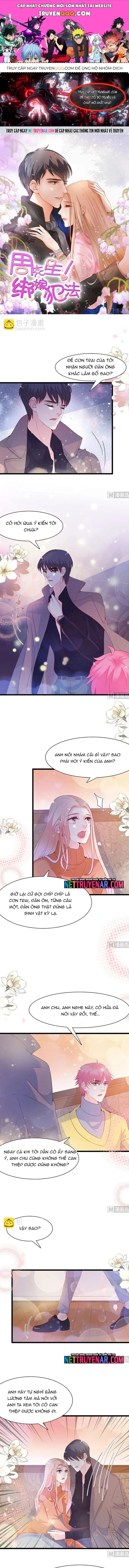 Chu Tiên Sinh, Ép Cưới Phạm Pháp Đó Chapter 100 - 1