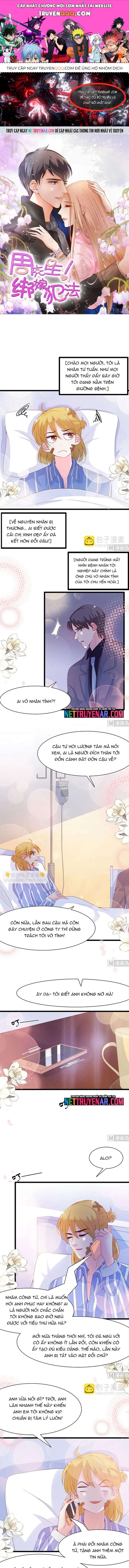 Chu Tiên Sinh, Ép Cưới Phạm Pháp Đó Chapter 101 - 1