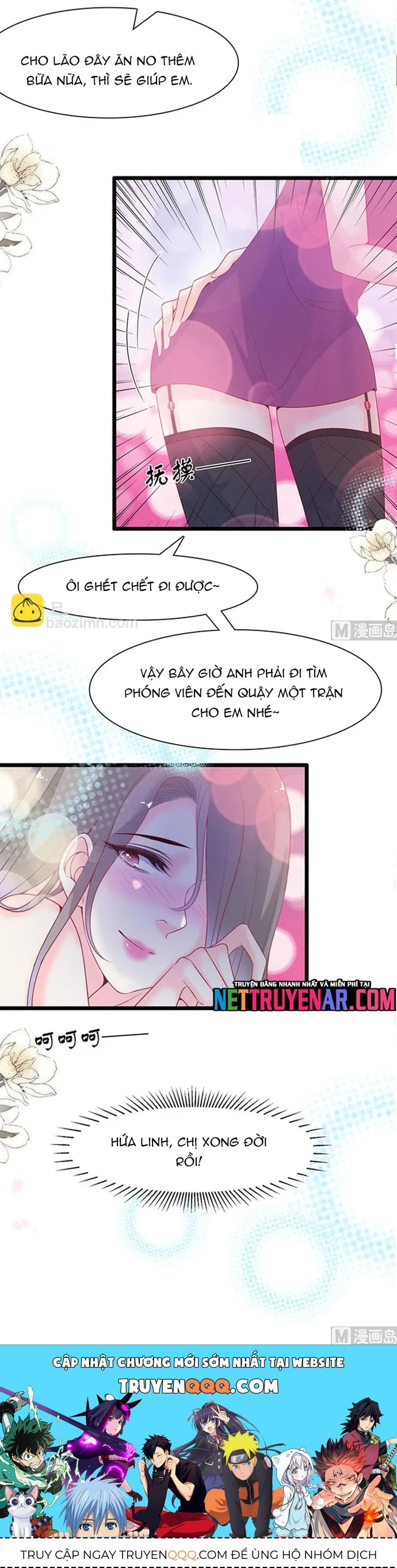 Chu Tiên Sinh, Ép Cưới Phạm Pháp Đó Chapter 101 - 5