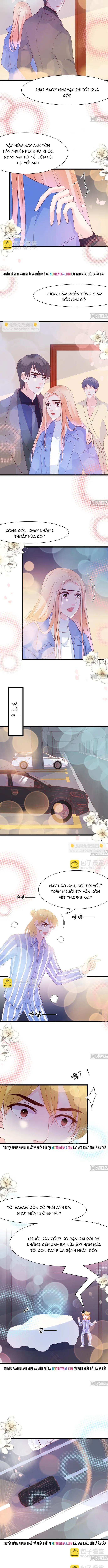 Chu Tiên Sinh, Ép Cưới Phạm Pháp Đó Chapter 104 - 3
