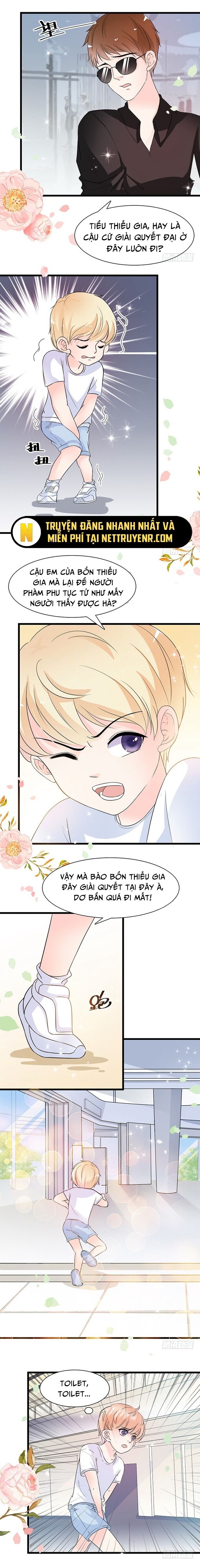 Chu Tiên Sinh, Ép Cưới Phạm Pháp Đó Chapter 11 - 3