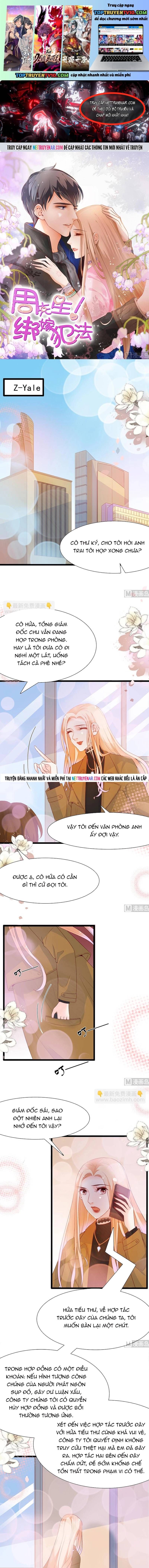 Chu Tiên Sinh, Ép Cưới Phạm Pháp Đó Chapter 111 - 2