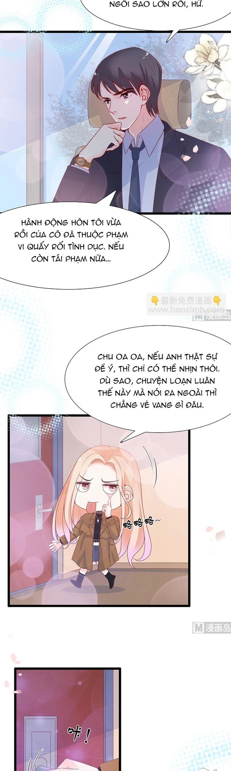 Chu Tiên Sinh, Ép Cưới Phạm Pháp Đó Chapter 111 - 15