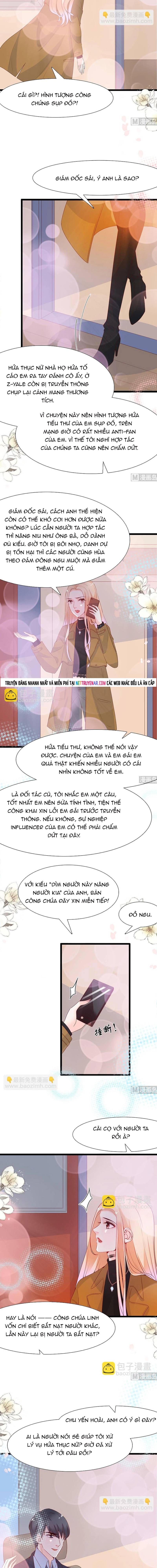 Chu Tiên Sinh, Ép Cưới Phạm Pháp Đó Chapter 111 - 3