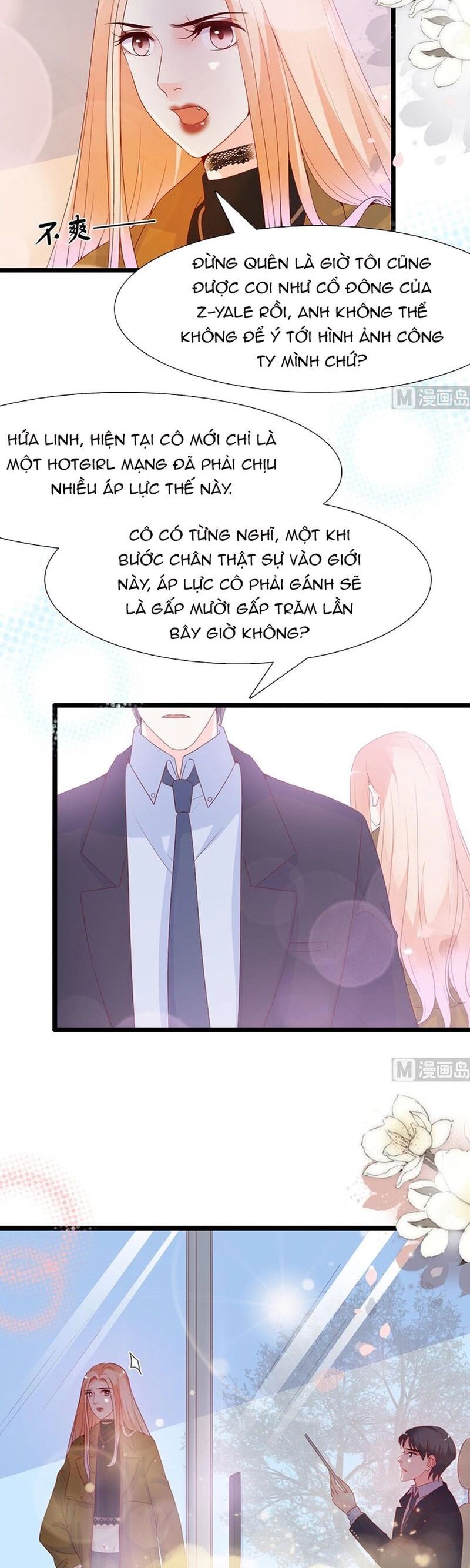 Chu Tiên Sinh, Ép Cưới Phạm Pháp Đó Chapter 111 - 8