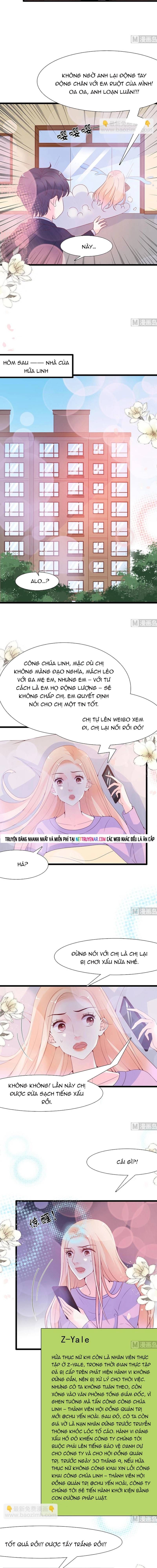 Chu Tiên Sinh, Ép Cưới Phạm Pháp Đó Chapter 112 - 2