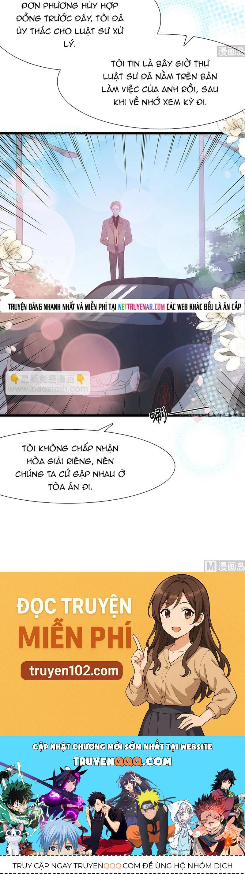 Chu Tiên Sinh, Ép Cưới Phạm Pháp Đó Chapter 112 - 16