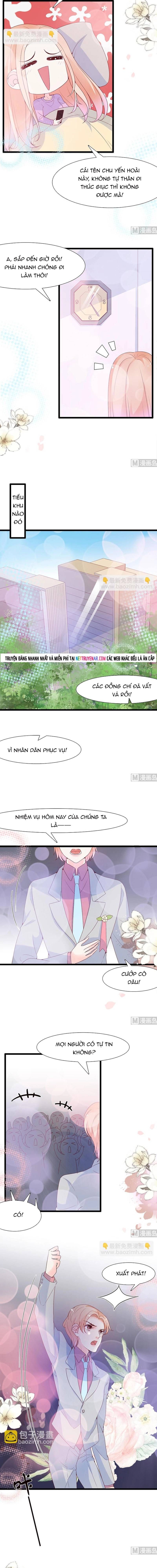 Chu Tiên Sinh, Ép Cưới Phạm Pháp Đó Chapter 112 - 3