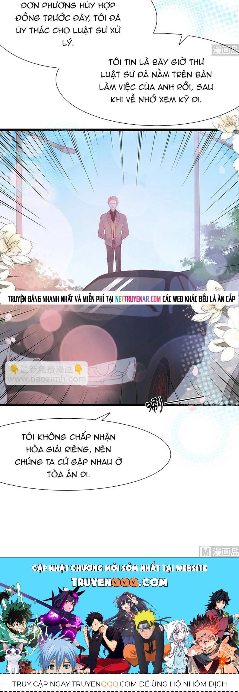 Chu Tiên Sinh, Ép Cưới Phạm Pháp Đó Chapter 112 - 6