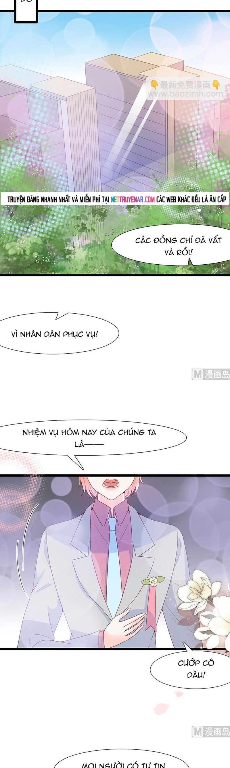 Chu Tiên Sinh, Ép Cưới Phạm Pháp Đó Chapter 112 - 8