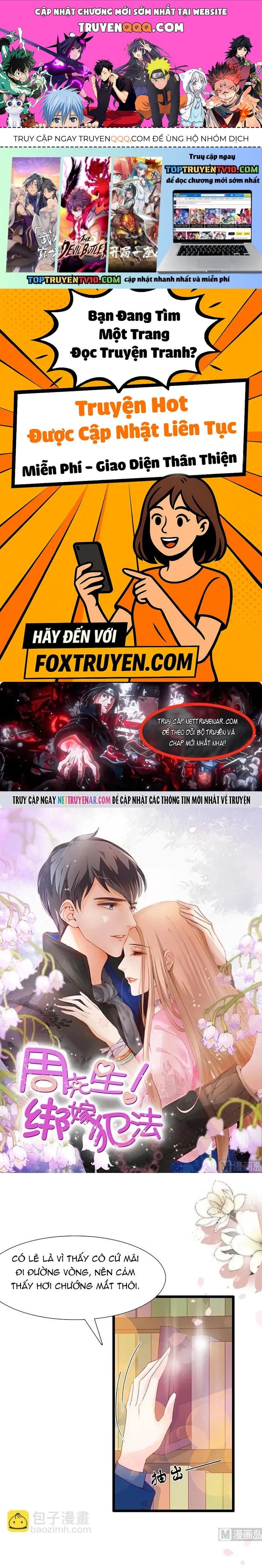 Chu Tiên Sinh, Ép Cưới Phạm Pháp Đó Chapter 114 - 1